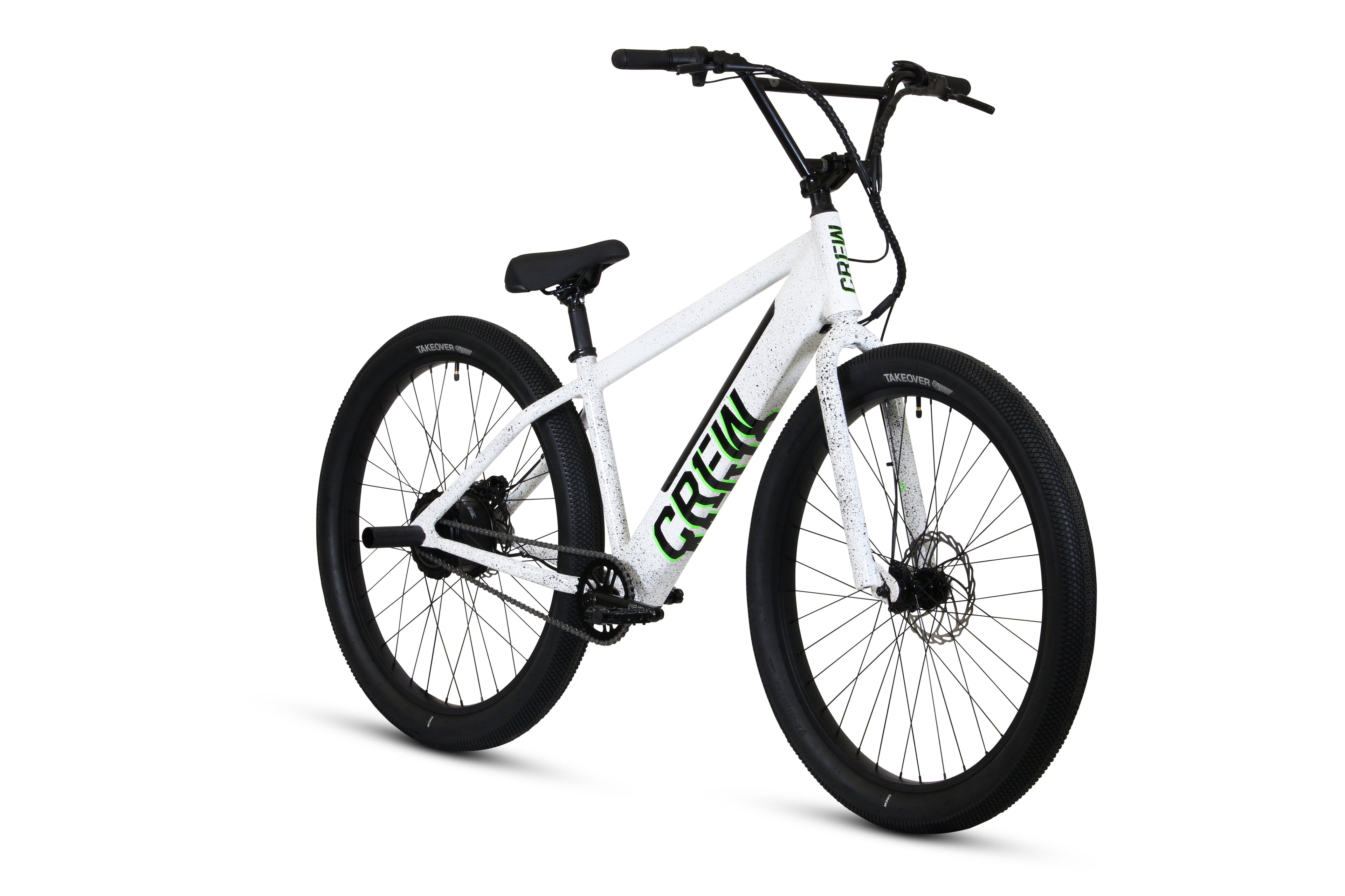 Crew Bike Co. Method 750 E-BMX Bike