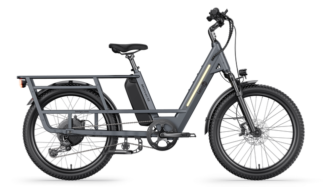 Sparkwheels Letrigo Minivan SE Electric Bike