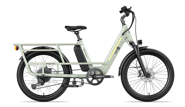 Sparkwheels Letrigo Minivan SE Electric Bike