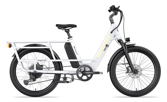 Sparkwheels Letrigo Minivan SE Electric Bike