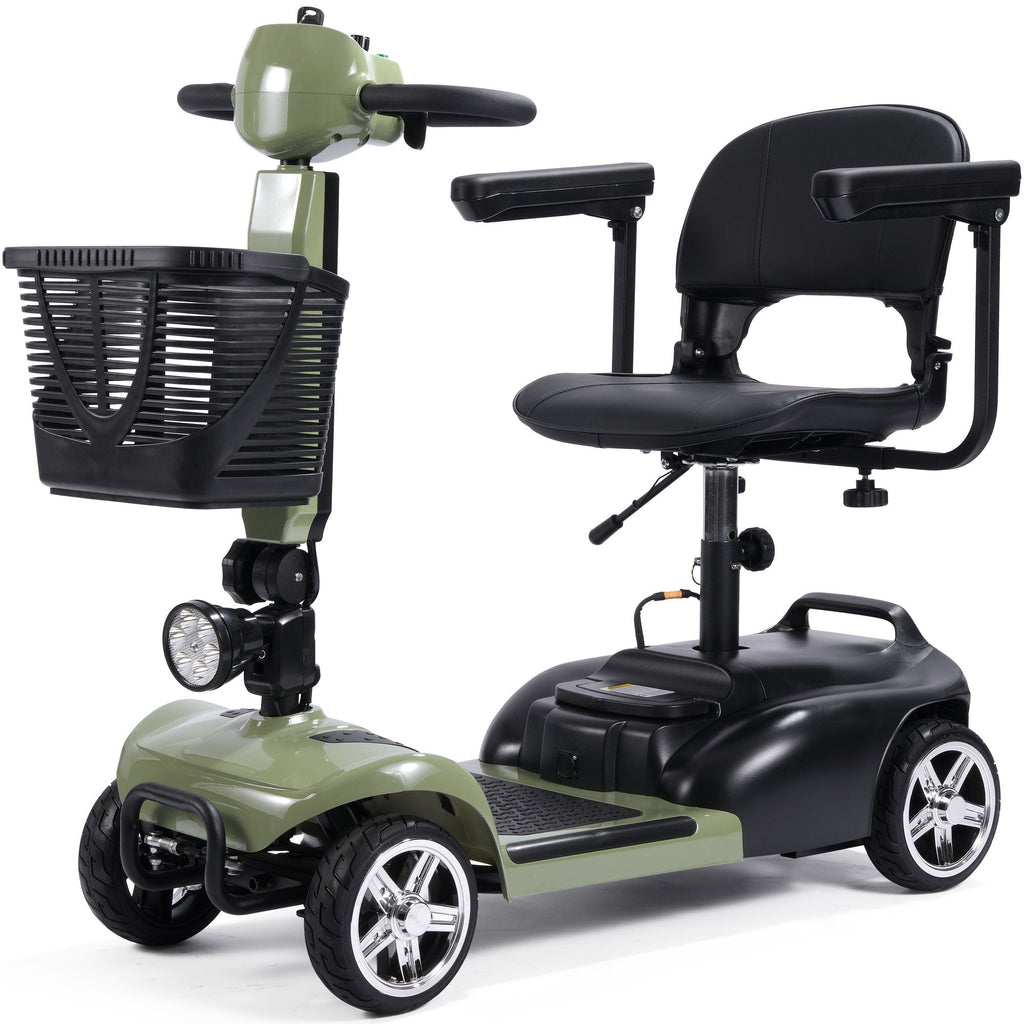 MotoTec Mobility Scooter PLUS 24V/24Ah 250W