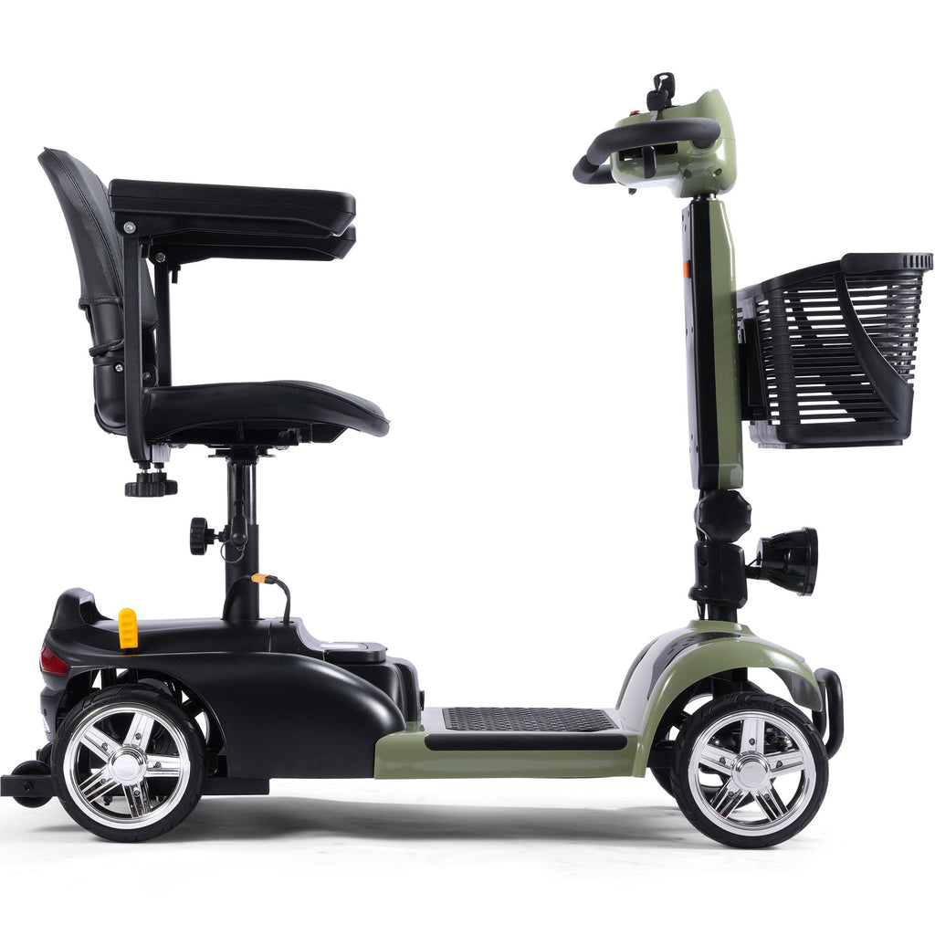 MotoTec Mobility Scooter PLUS 24V/24Ah 250W
