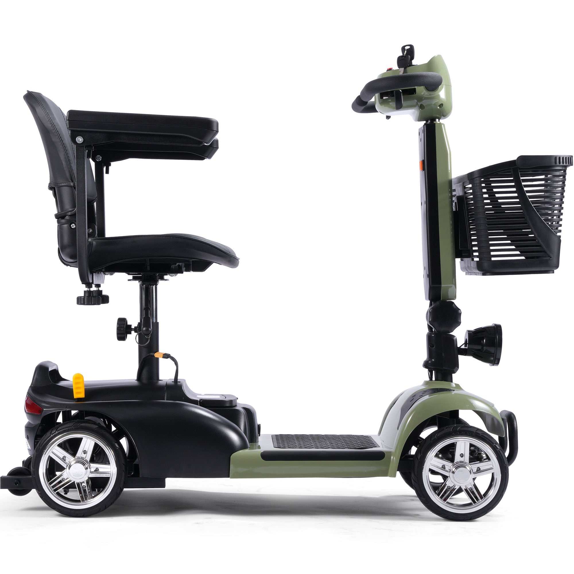 MotoTec Mobility Scooter PLUS 24V/24Ah 250W