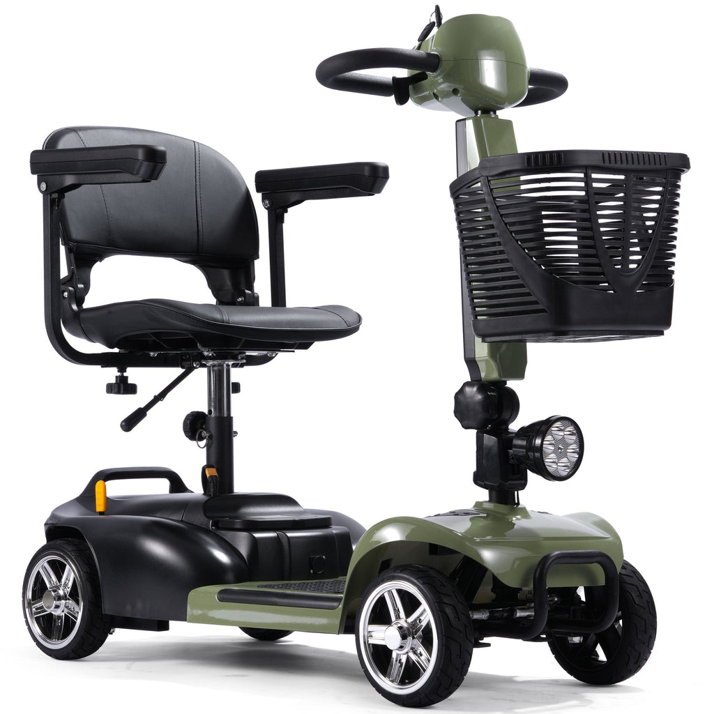 MotoTec Mobility Scooter PLUS 24V/24Ah 250W