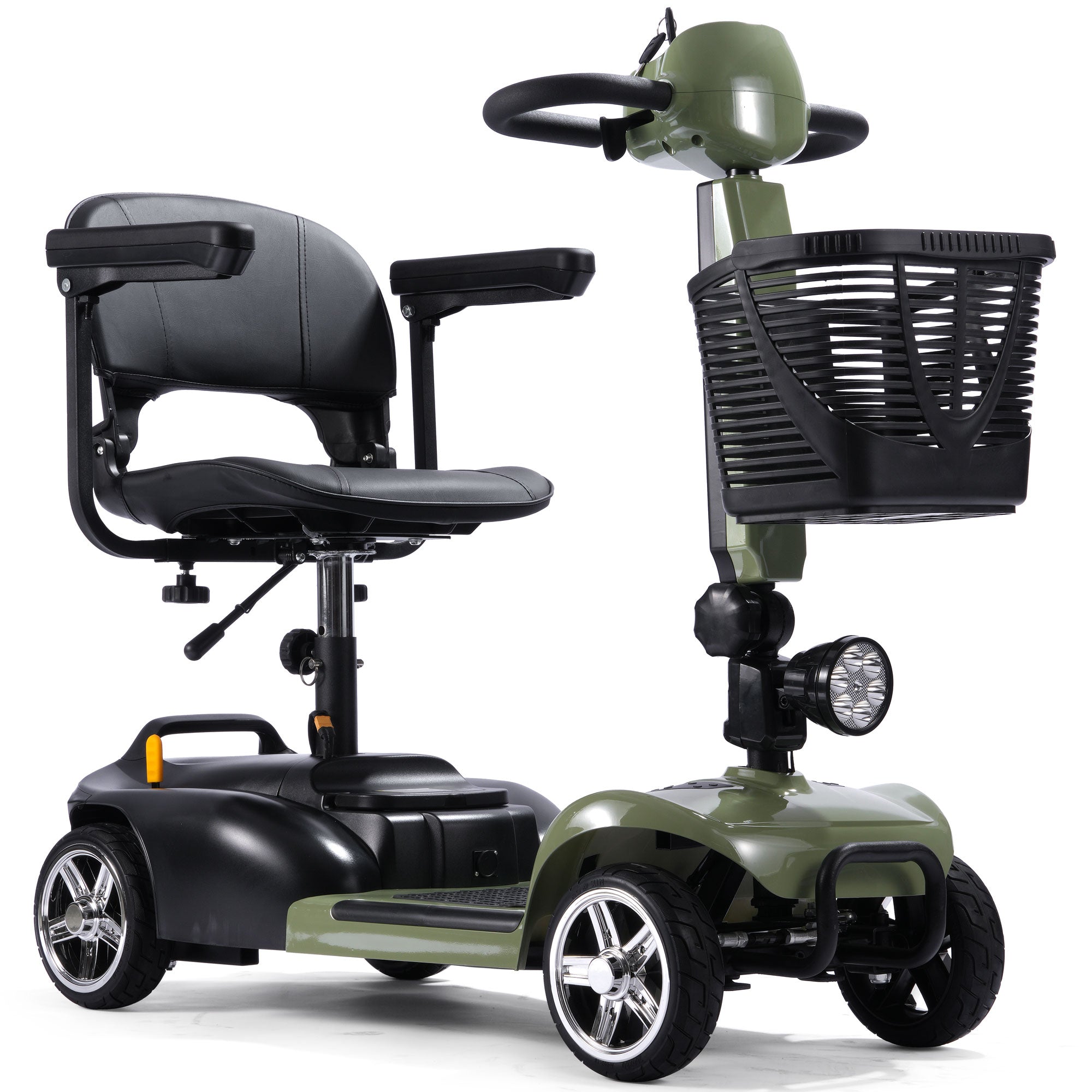 MotoTec Mobility Scooter PLUS 24V/24Ah 250W