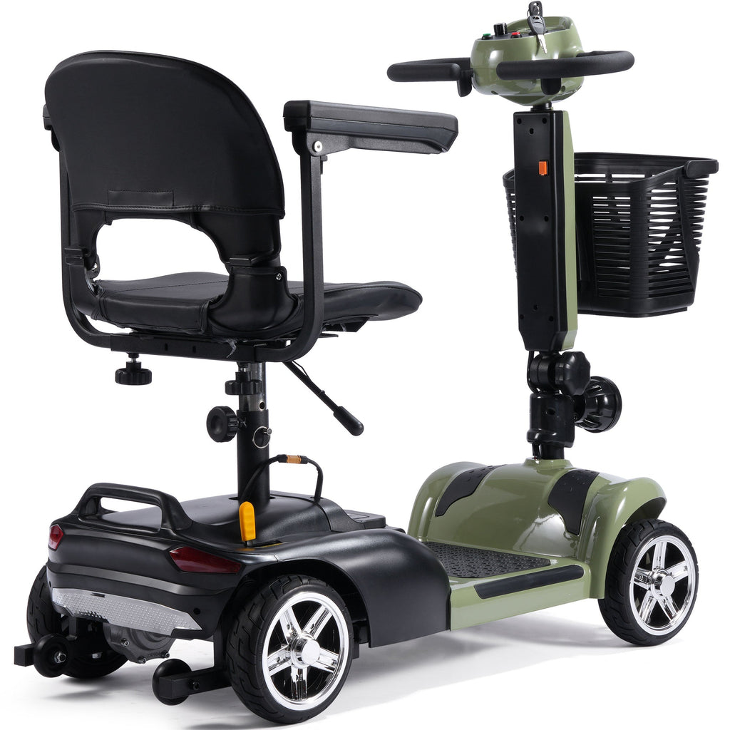 MotoTec Mobility Scooter PLUS 24V/24Ah 250W
