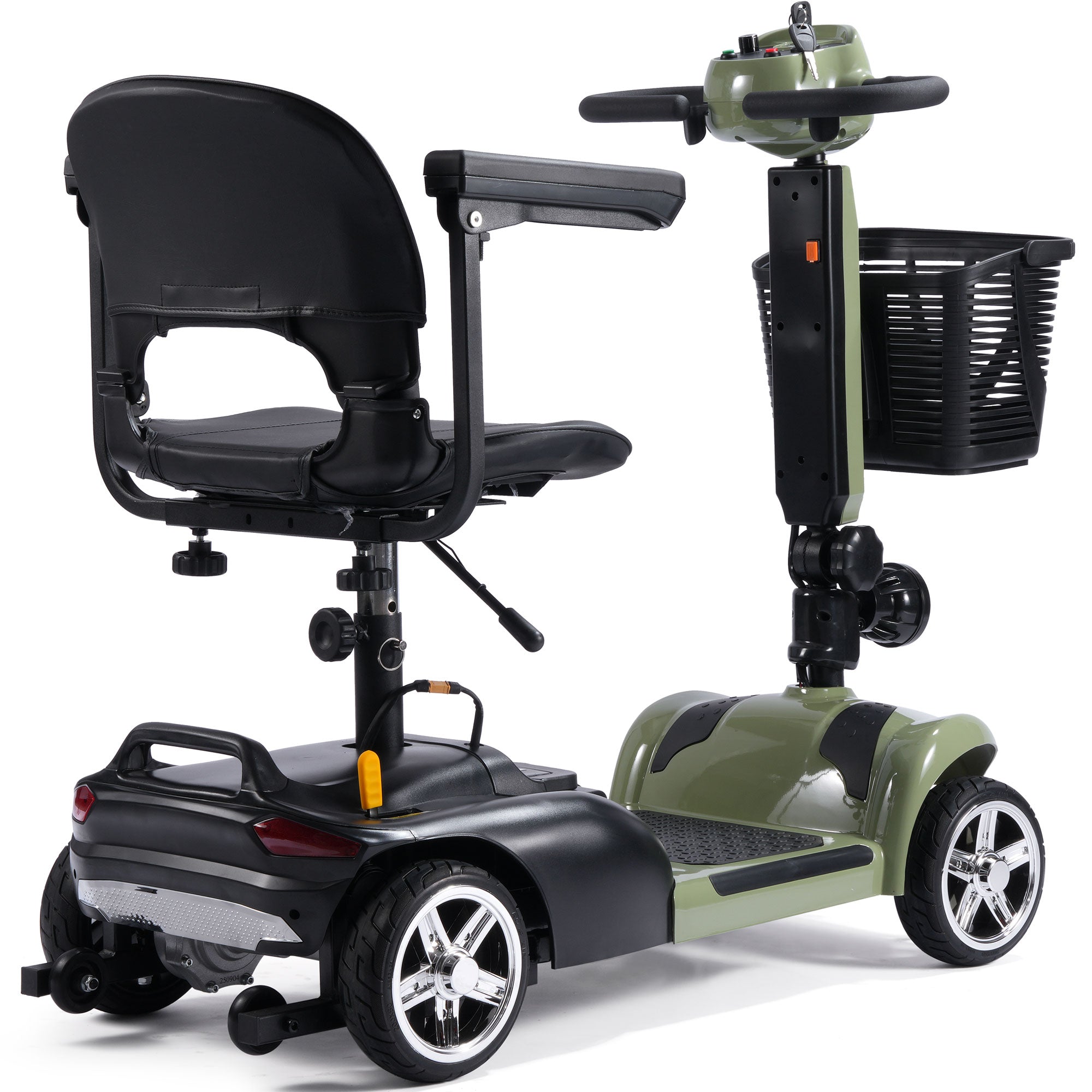 MotoTec Mobility Scooter PLUS 24V/24Ah 250W