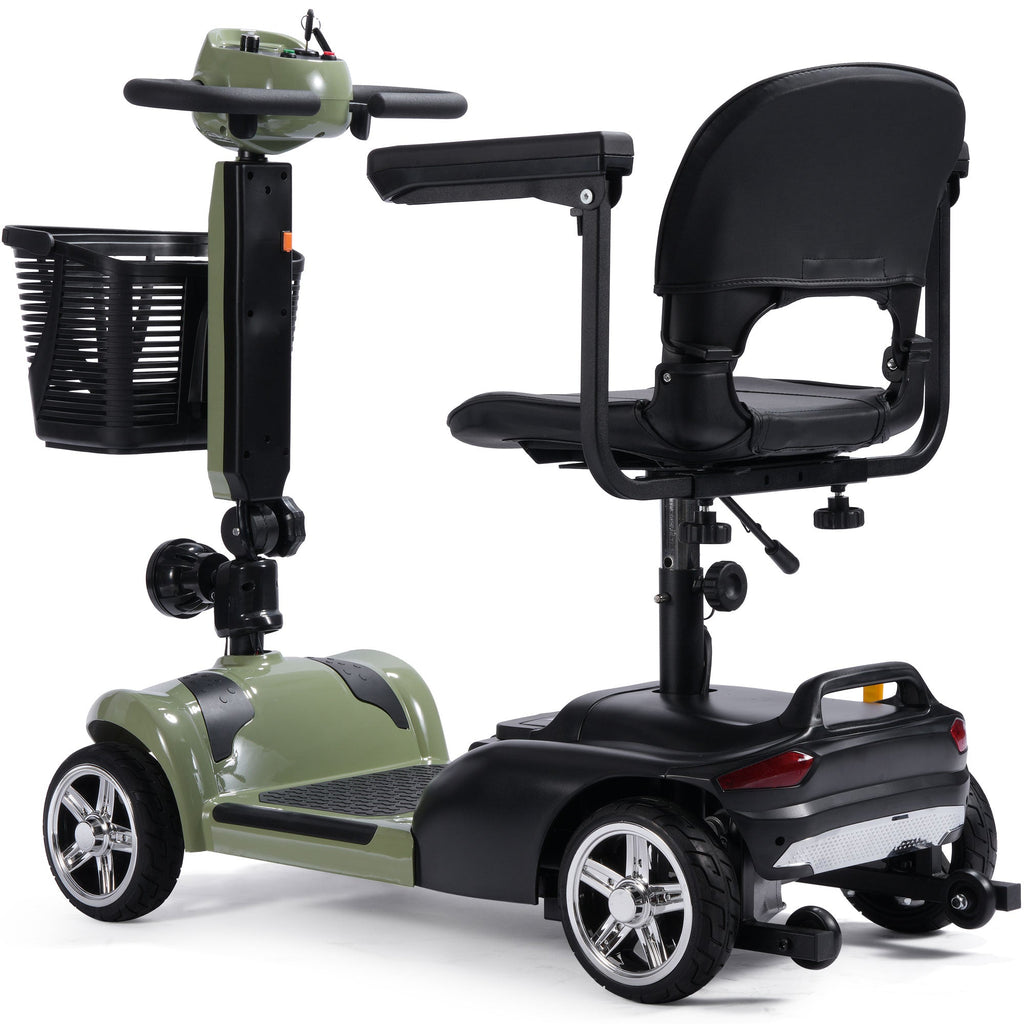 MotoTec Mobility Scooter PLUS 24V/24Ah 250W
