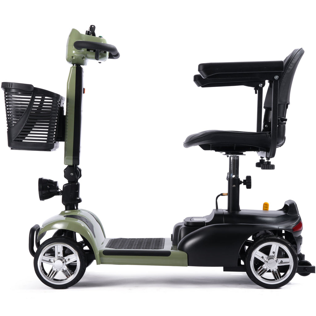 MotoTec Mobility Scooter PLUS 24V/24Ah 250W