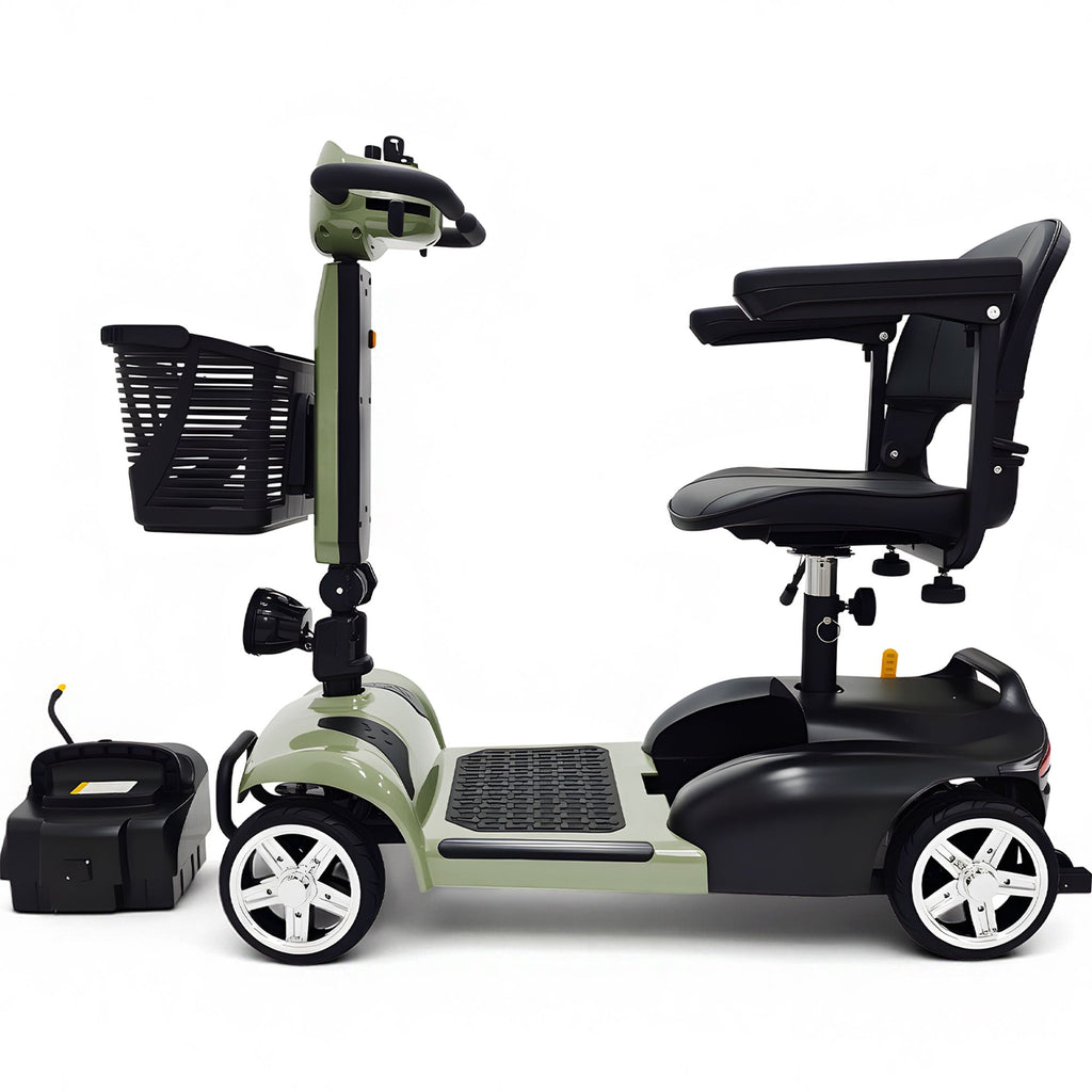 MotoTec Mobility Scooter PLUS 24V/24Ah 250W