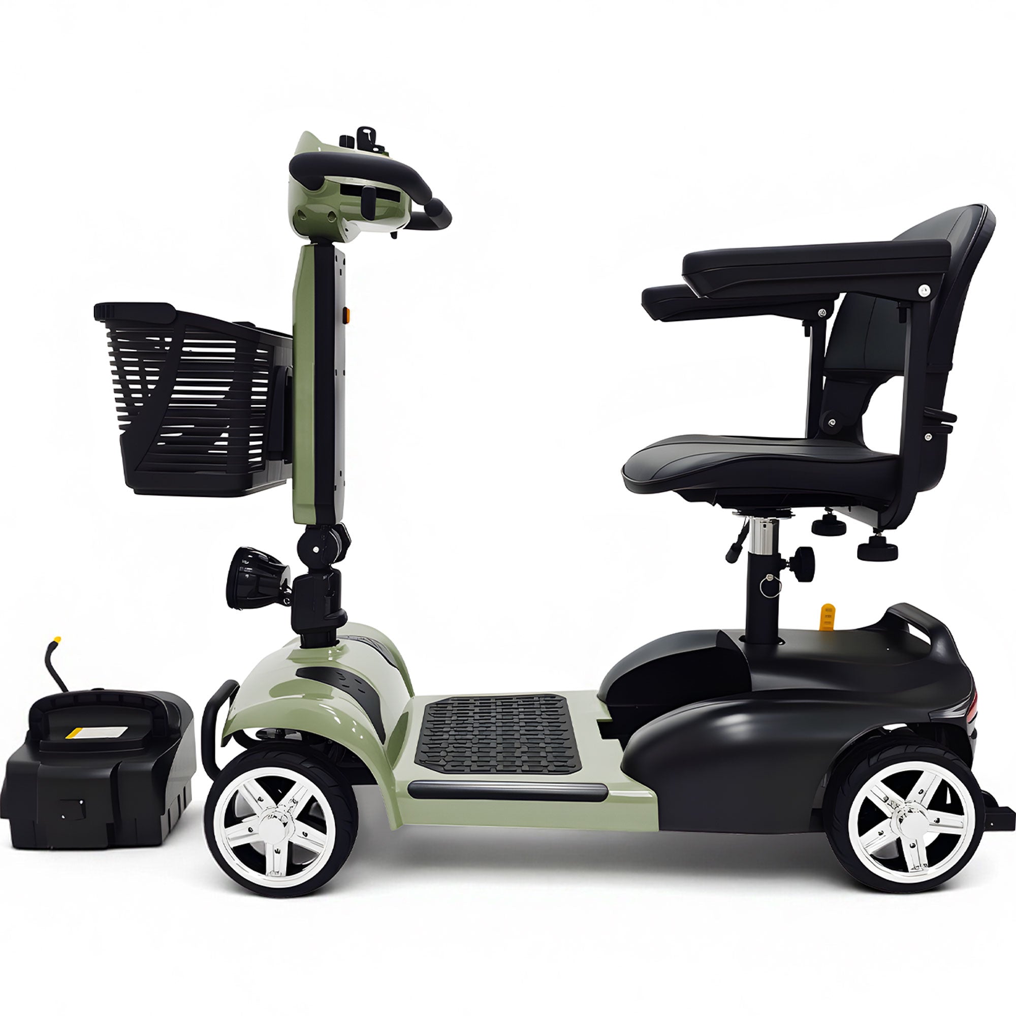 MotoTec Mobility Scooter PLUS 24V/24Ah 250W