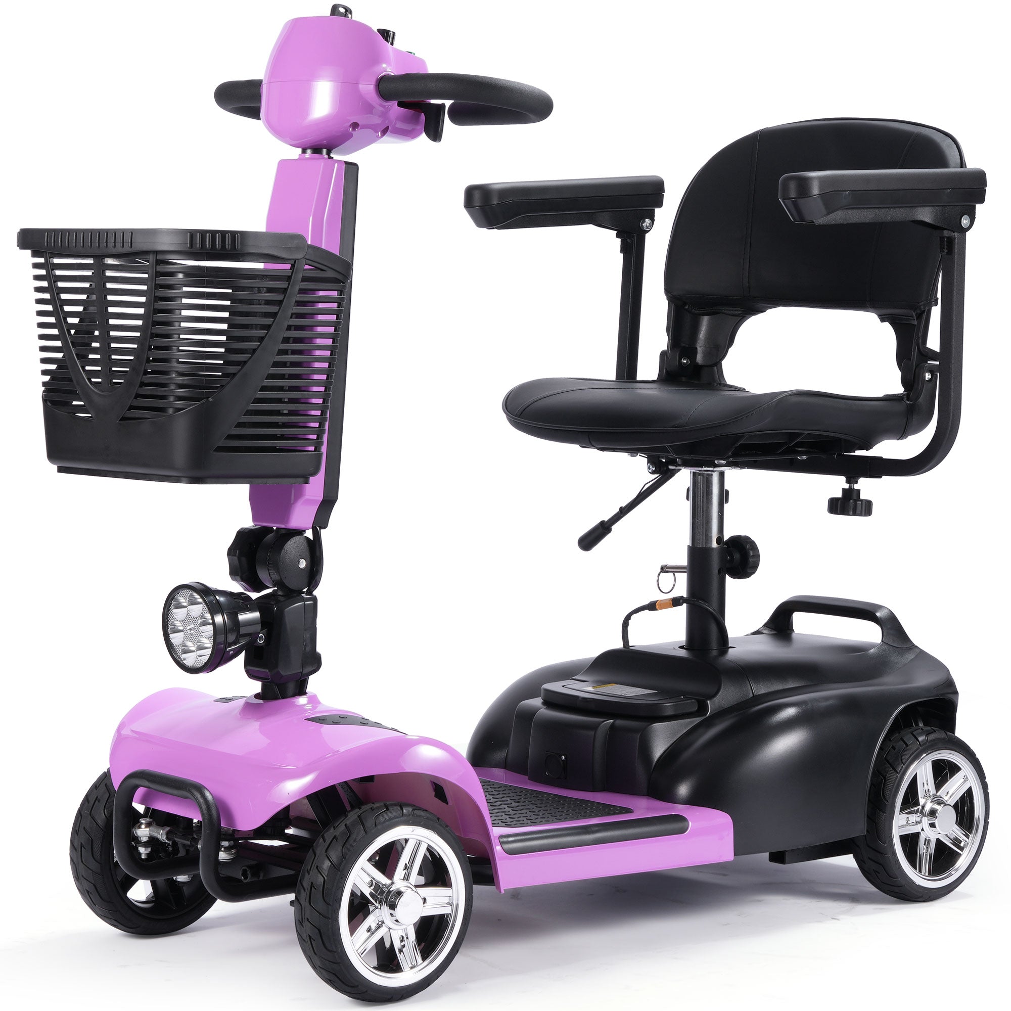 MotoTec Mobility Scooter PLUS 24V/24Ah 250W