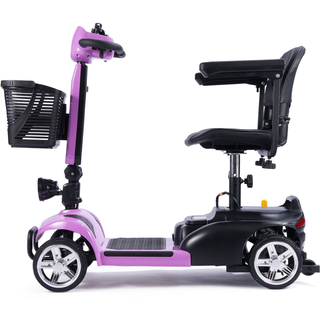 MotoTec Mobility Scooter PLUS 24V/24Ah 250W
