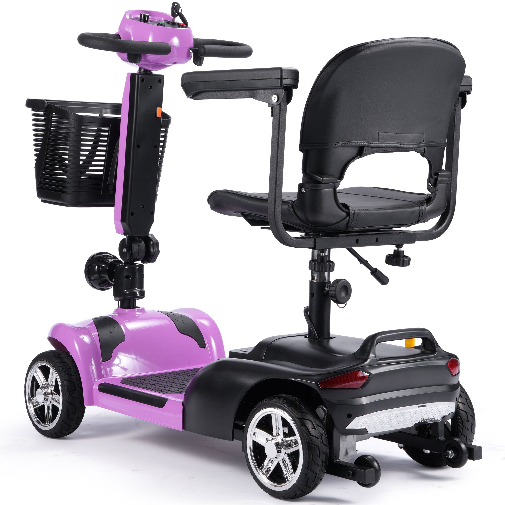 MotoTec Mobility Scooter PLUS 24V/24Ah 250W