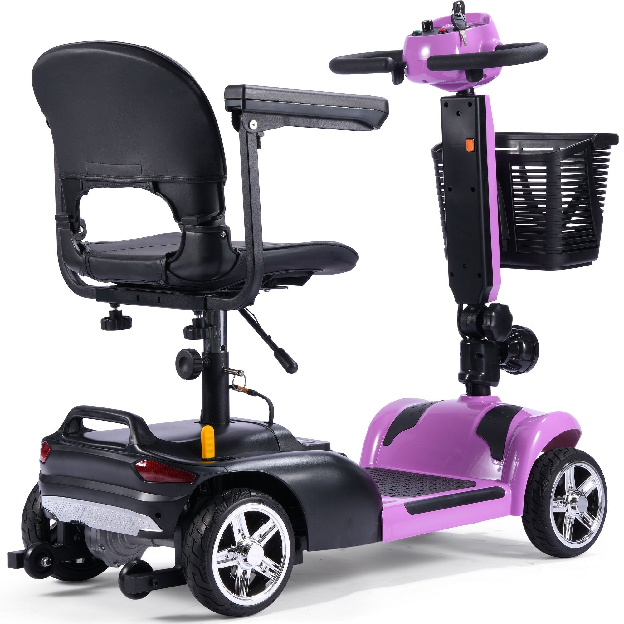 MotoTec Mobility Scooter PLUS 24V/24Ah 250W
