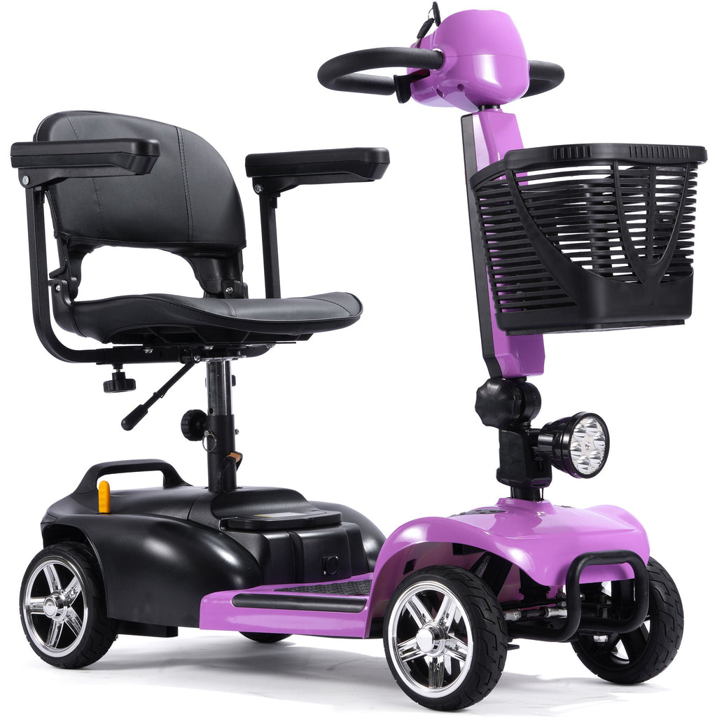 MotoTec Mobility Scooter PLUS 24V/24Ah 250W