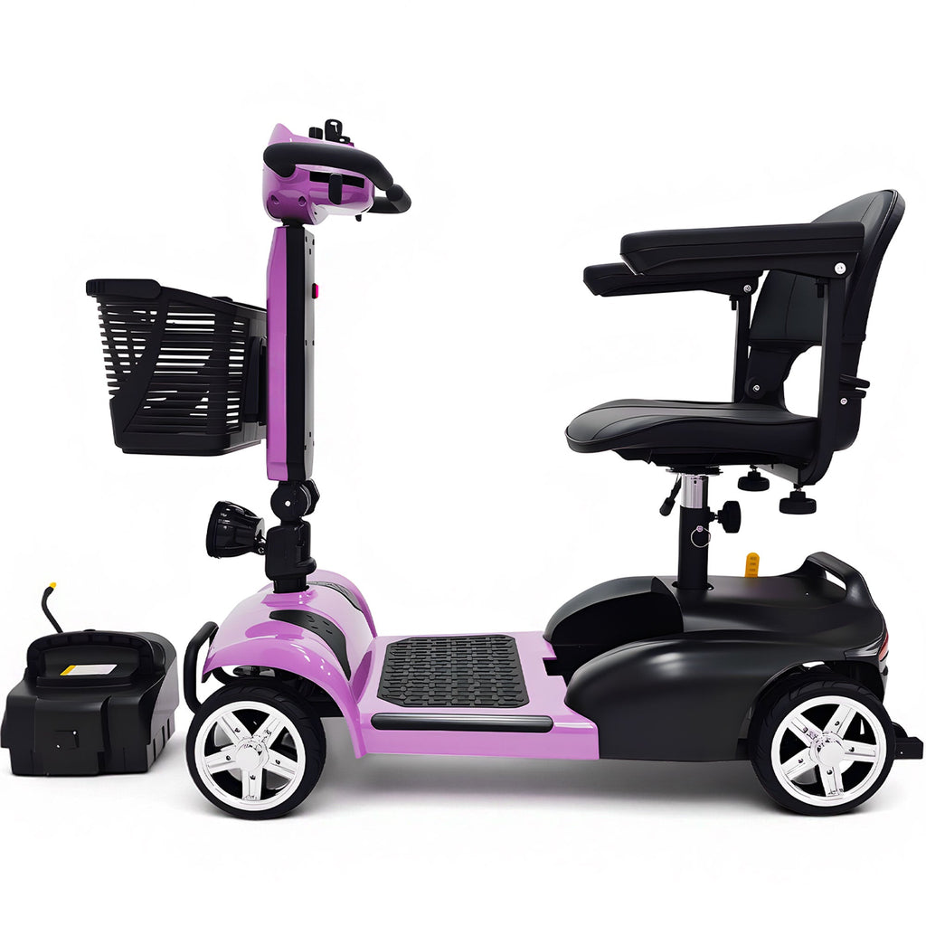 MotoTec Mobility Scooter PLUS 24V/24Ah 250W
