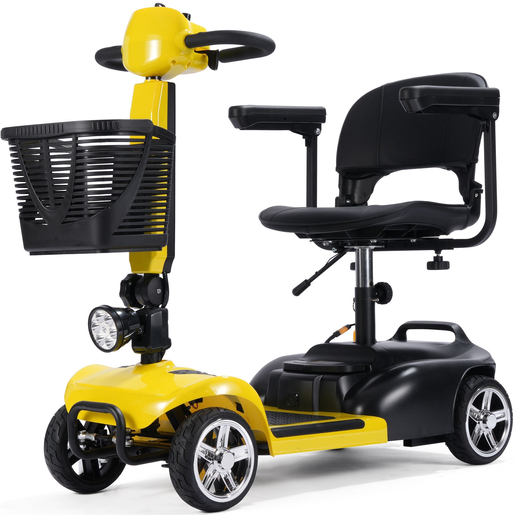 MotoTec Mobility Scooter PLUS 24V/24Ah 250W
