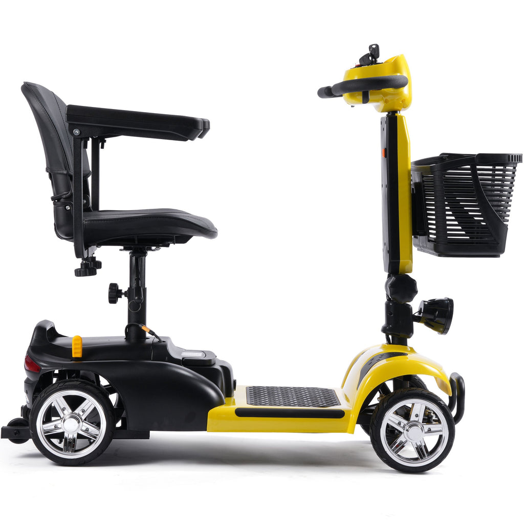 MotoTec Mobility Scooter PLUS 24V/24Ah 250W