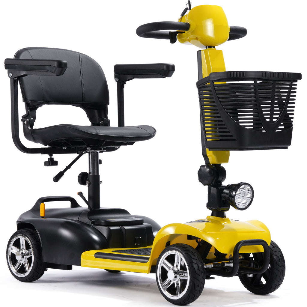 MotoTec Mobility Scooter PLUS 24V/24Ah 250W