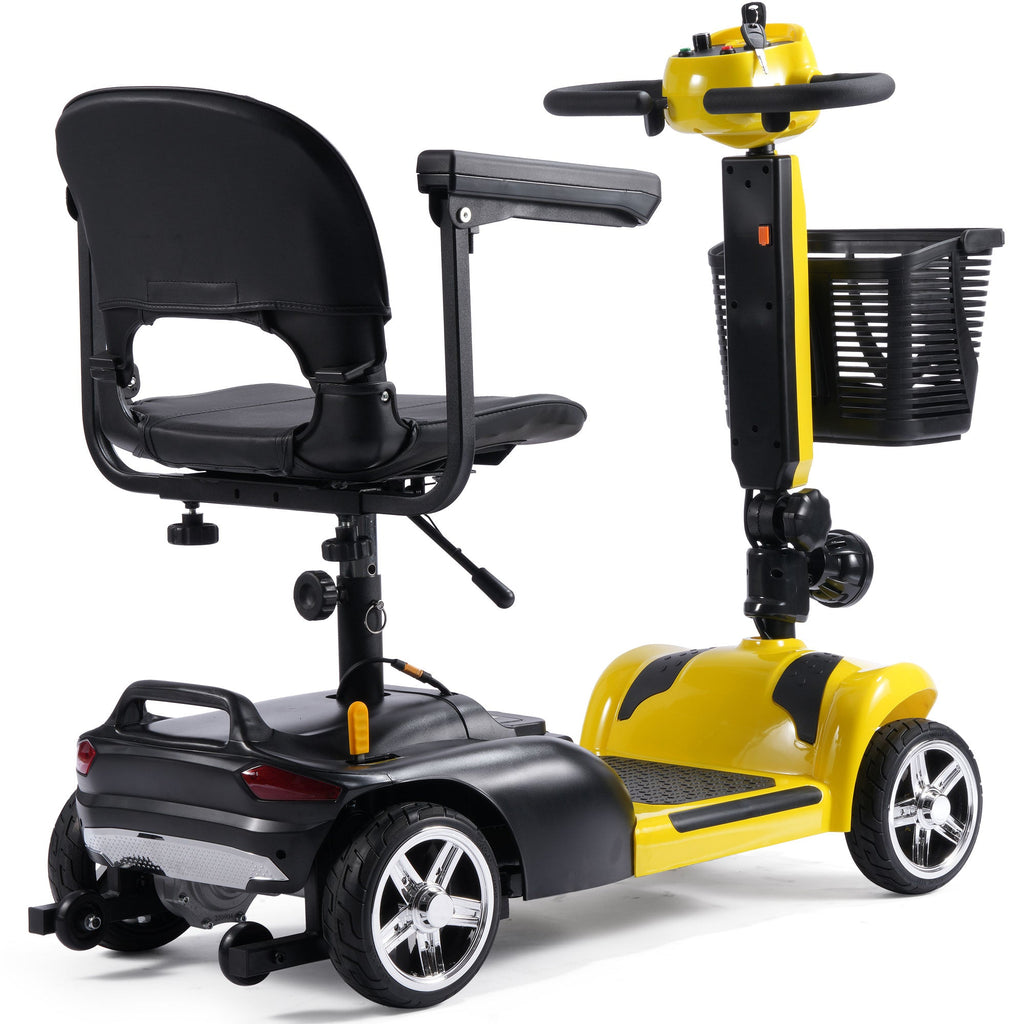 MotoTec Mobility Scooter PLUS 24V/24Ah 250W