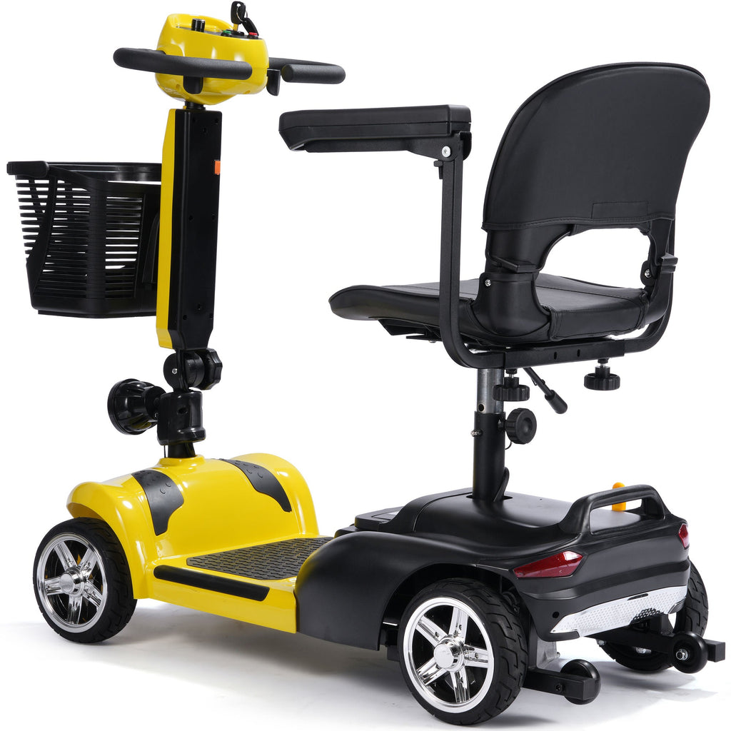 MotoTec Mobility Scooter PLUS 24V/24Ah 250W