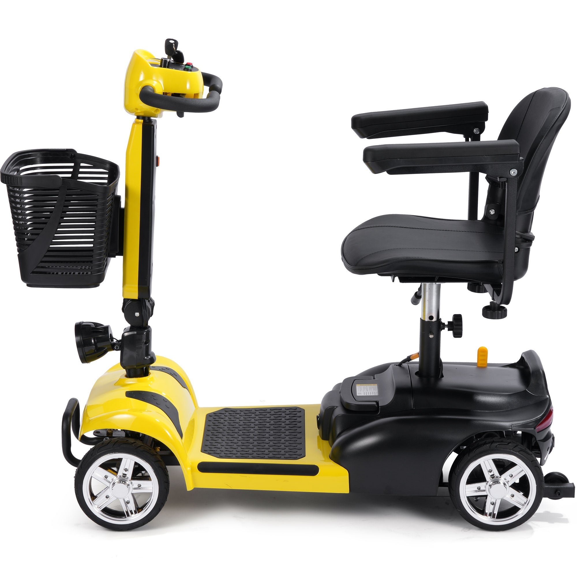 MotoTec Mobility Scooter PLUS 24V/24Ah 250W