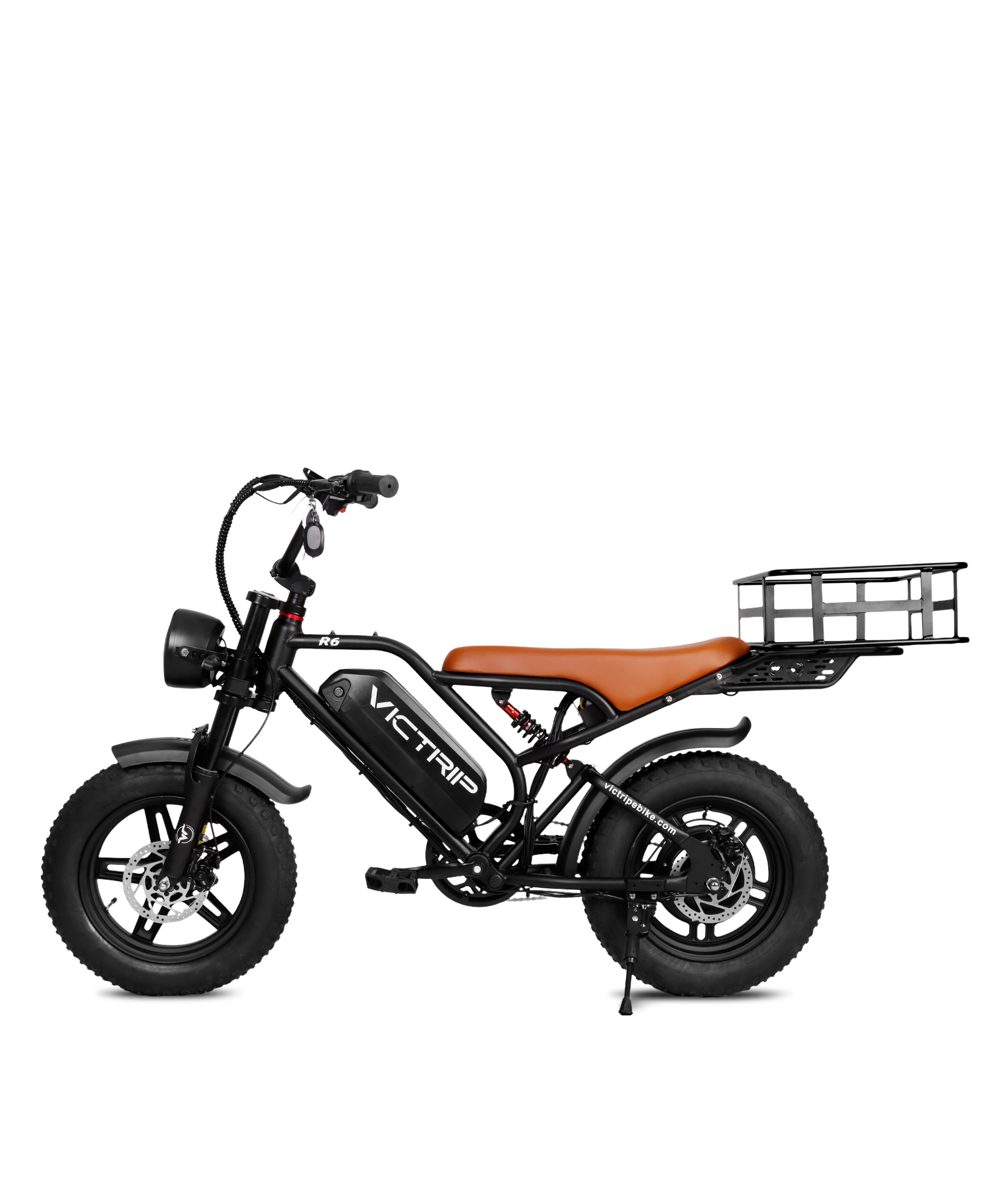 VICTRIP ®R6 Off Road Electric Bike For Teens