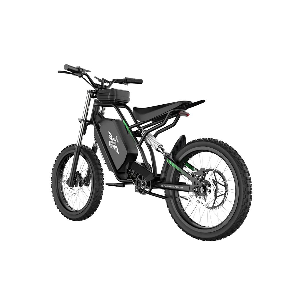 Freego Nova 3 60V/25Ah 3000W Electric Dirt Bike