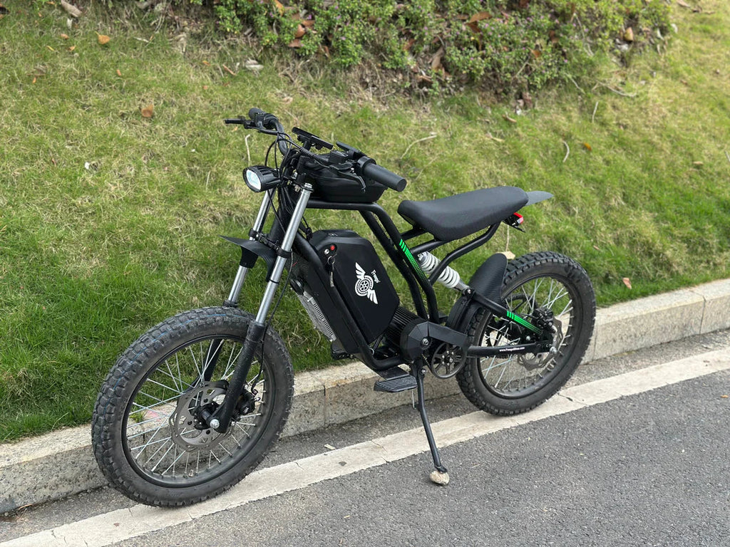 Freego Nova 3 60V/25Ah 3000W Electric Dirt Bike
