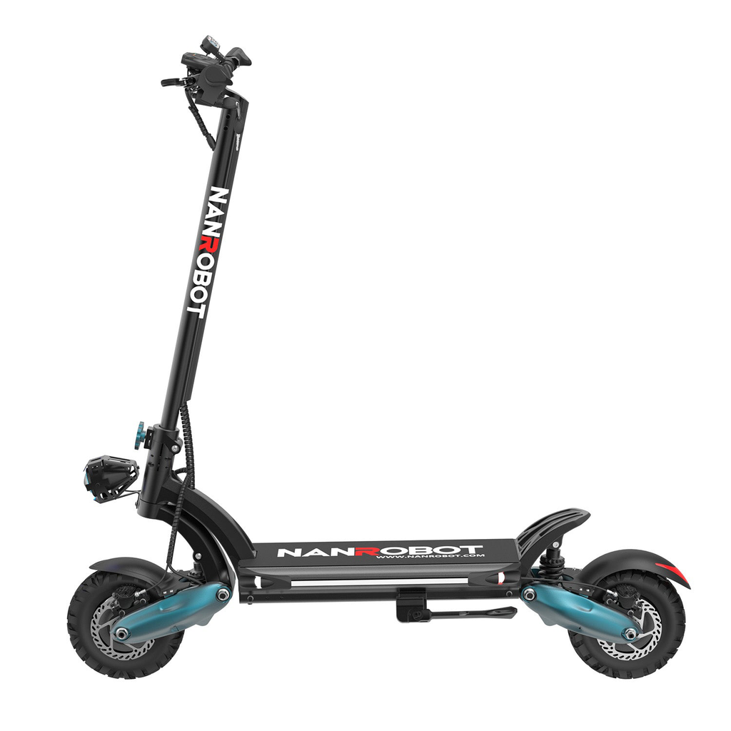 NANROBOT D6+ 2.0 52V/26Ah 2000W Electric Scooter