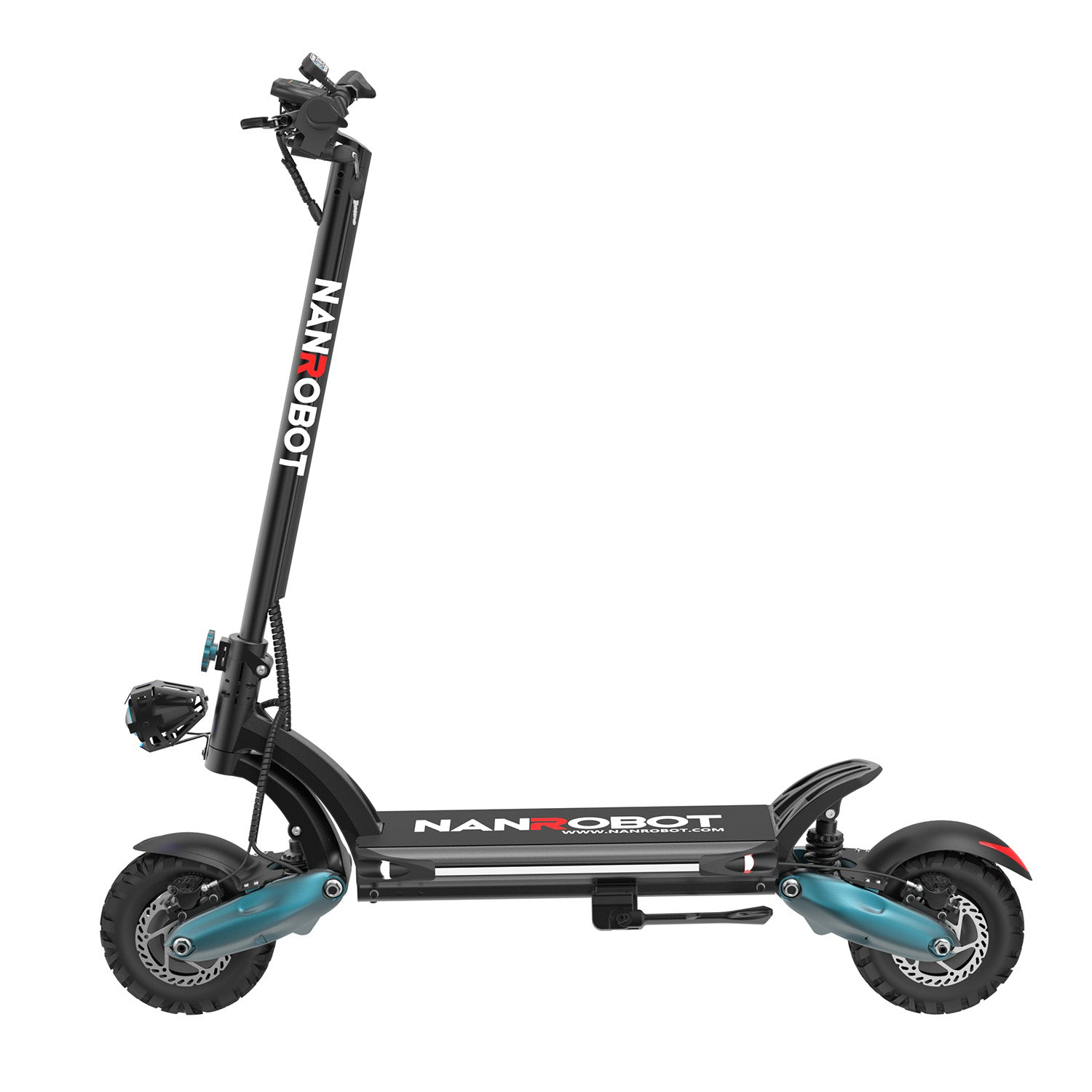 NANROBOT D6+ 2.0 52V/26Ah 2000W Electric Scooter