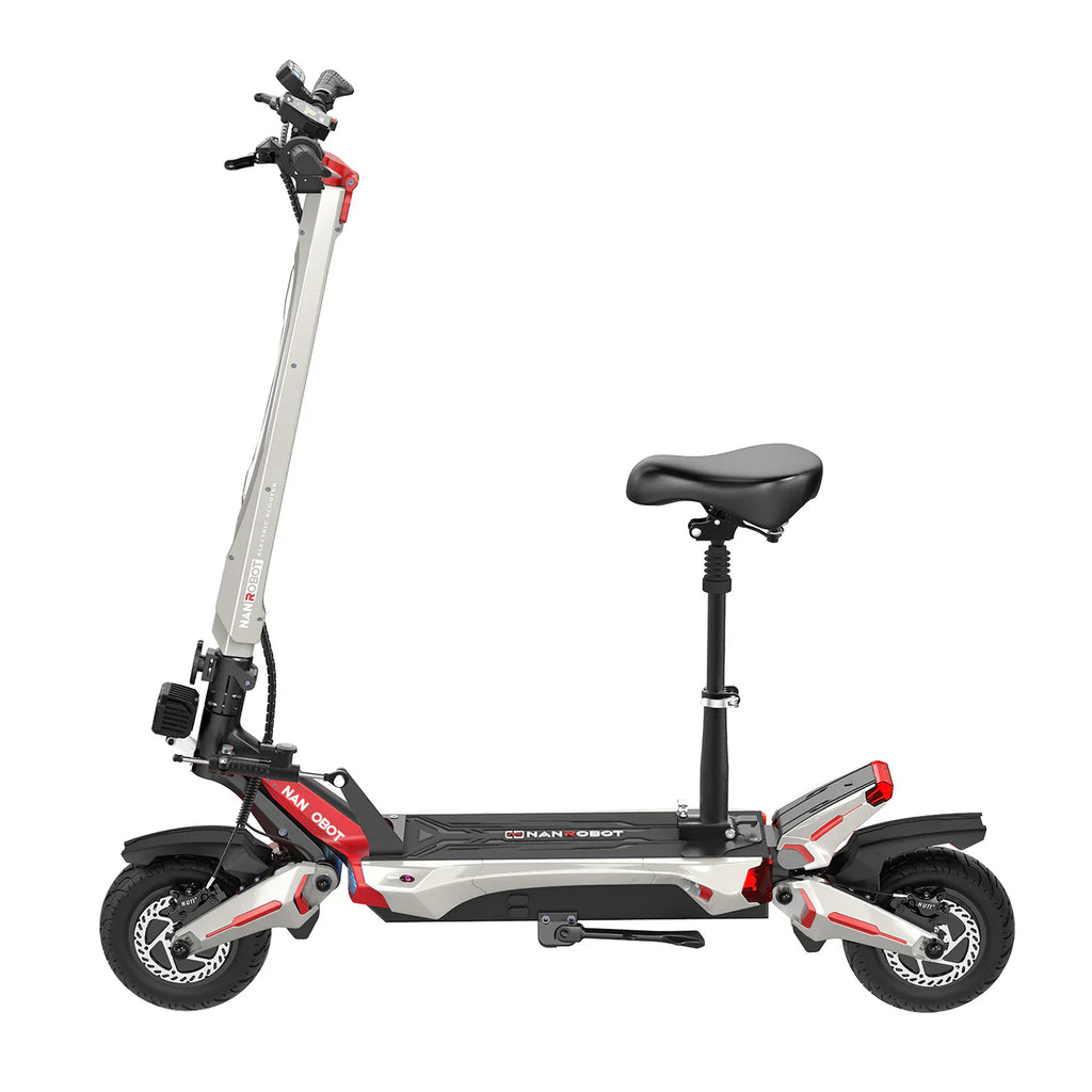 NANROBOT N6 72V 30Ah 3000W Electric Scooter