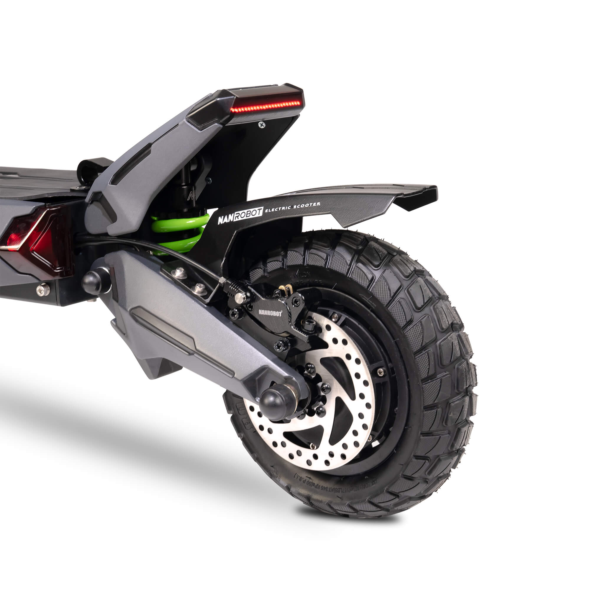 NANROBOT N6 52V/26Ah 2000W Electric Scooter