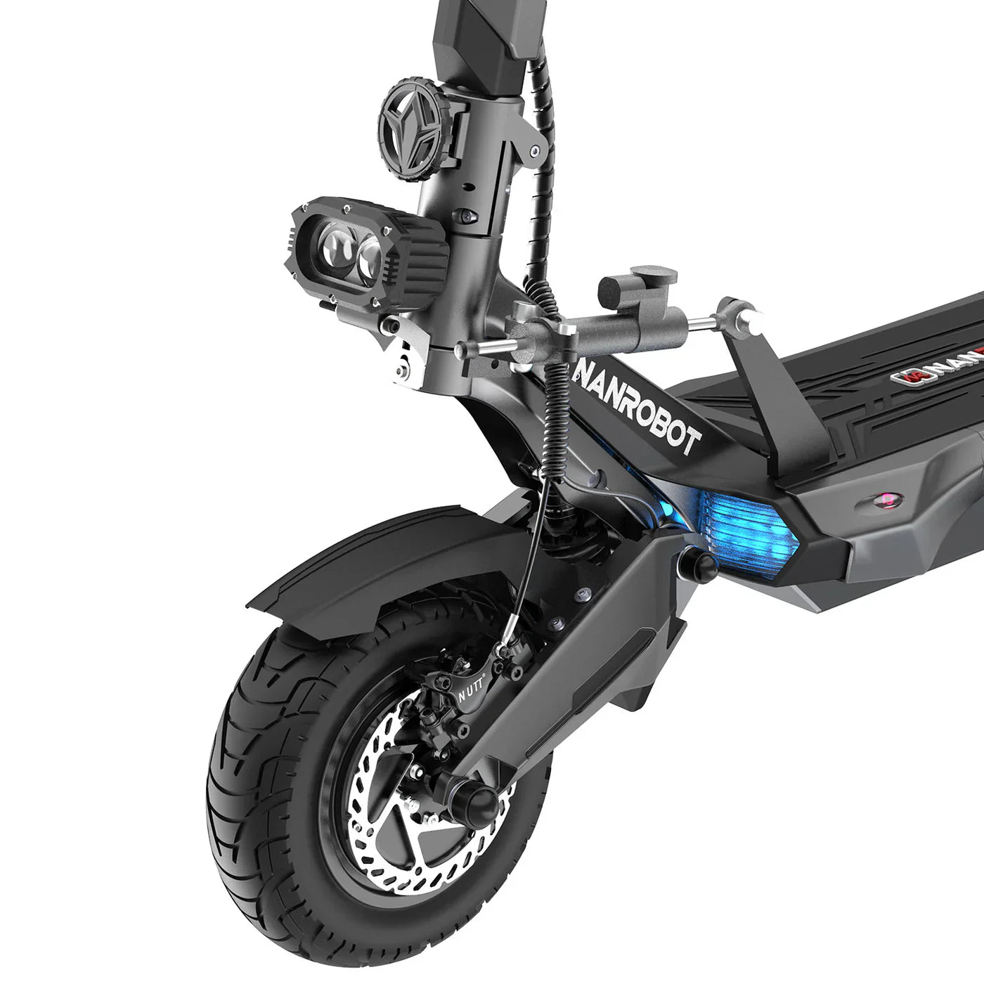 NANROBOT N6 72V 30Ah 3000W Electric Scooter