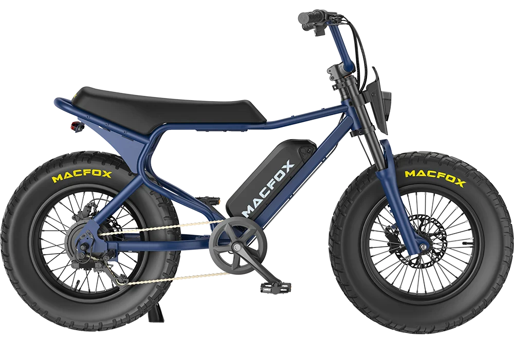 Macfox X7 Electric Bike