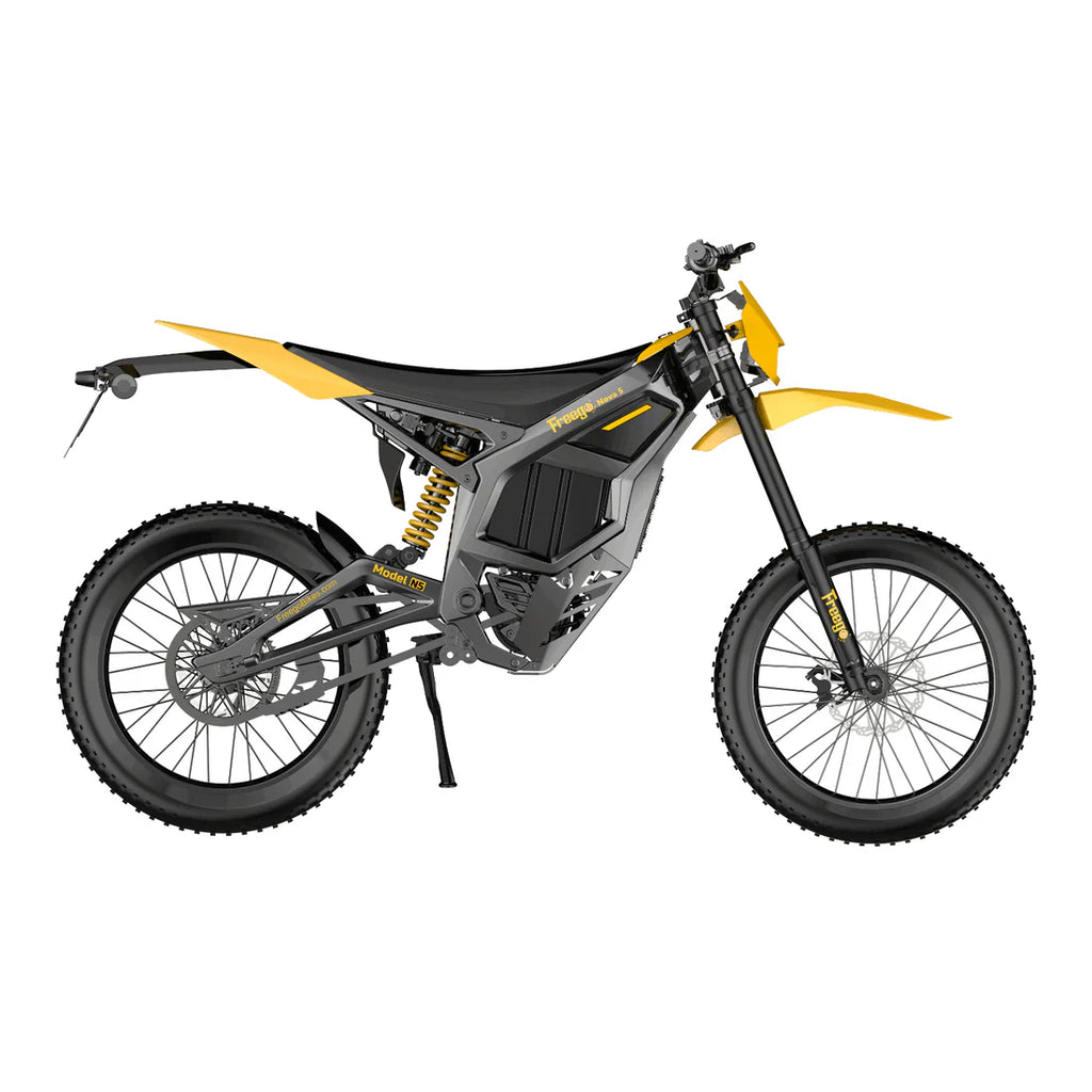 Freego Nova 5 / 5 Pro 72V/40Ah 8000W / 15000W Off-Road Electric Dirt Bike