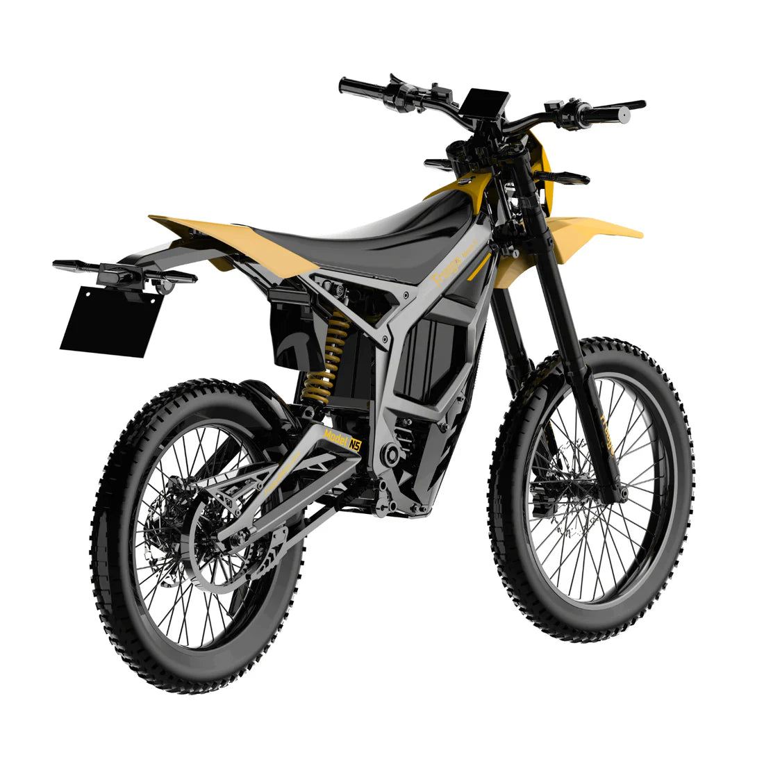 Freego Nova 5 / 5 Pro 72V/40Ah 8000W / 15000W Off-Road Electric Dirt Bike