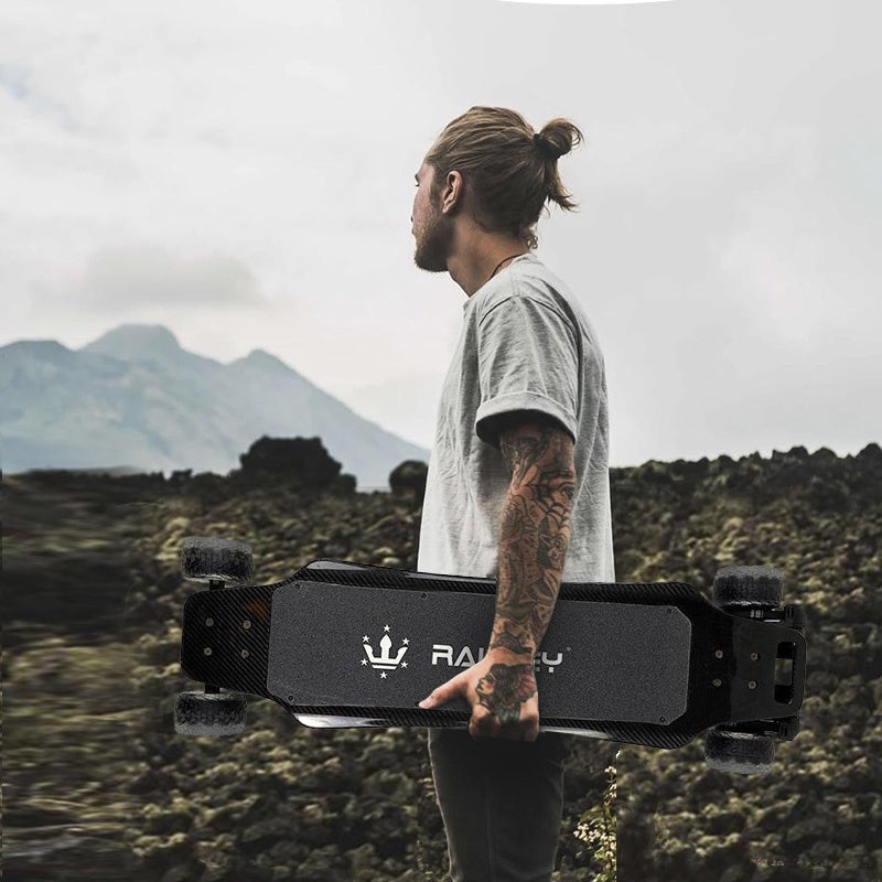 Raldey CloudWheel Carbon G3 Electric Skateboard