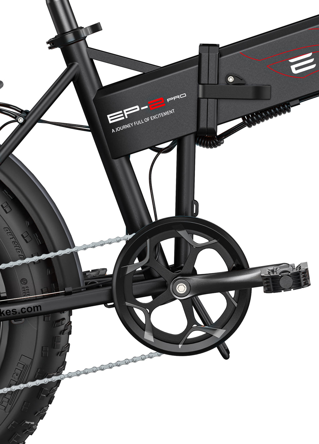 ENGWE EP-2 Pro 48V/13Ah 750W Electric Bike