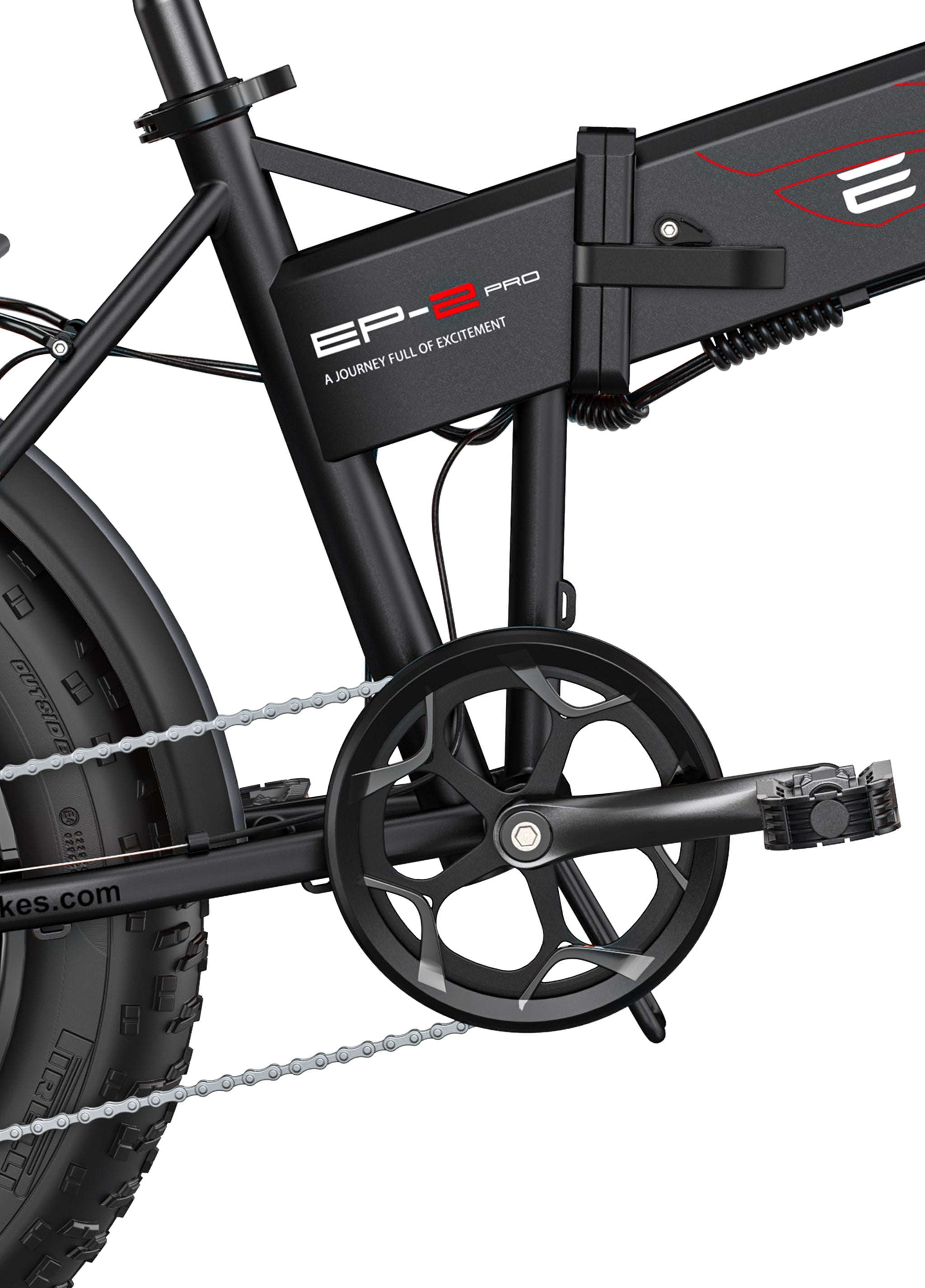 ENGWE EP-2 Pro 48V/13Ah 750W Electric Bike