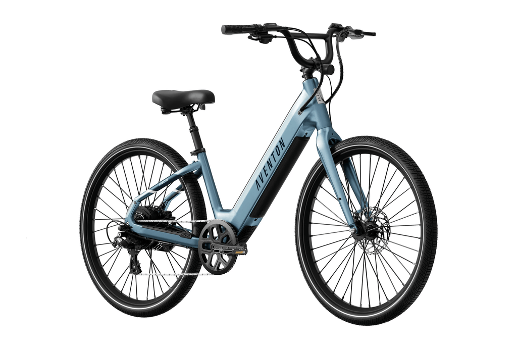 Sparkwheels Pace 4 Step Through Electric Bike