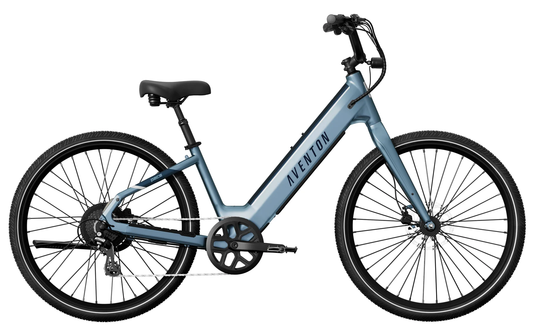 Sparkwheels Pace 4 Step Through Electric Bike