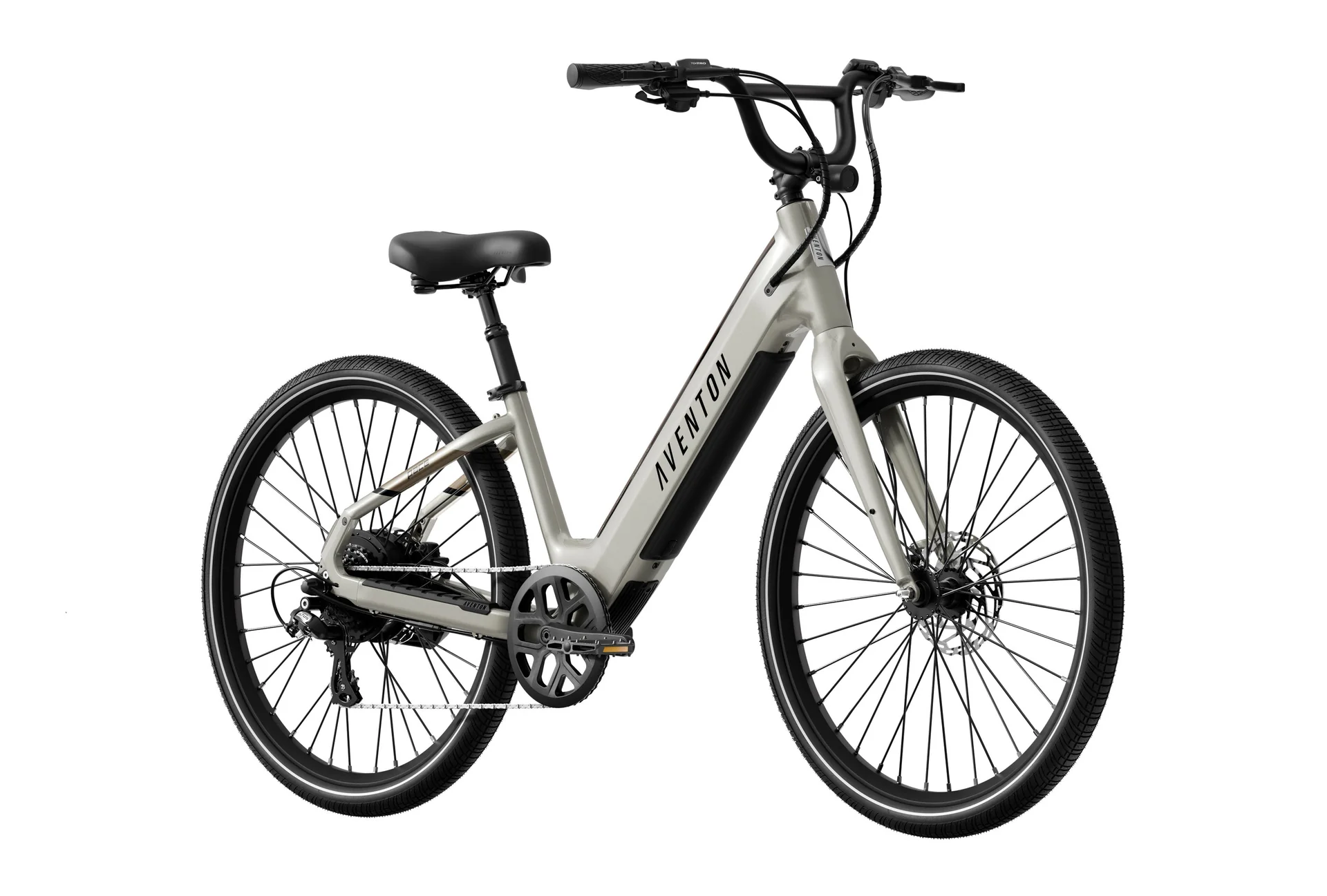 Sparkwheels Pace 4 Step Through Electric Bike