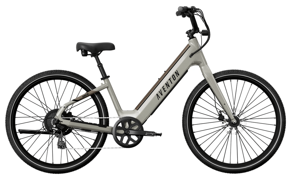 Sparkwheels Pace 4 Step Through Electric Bike