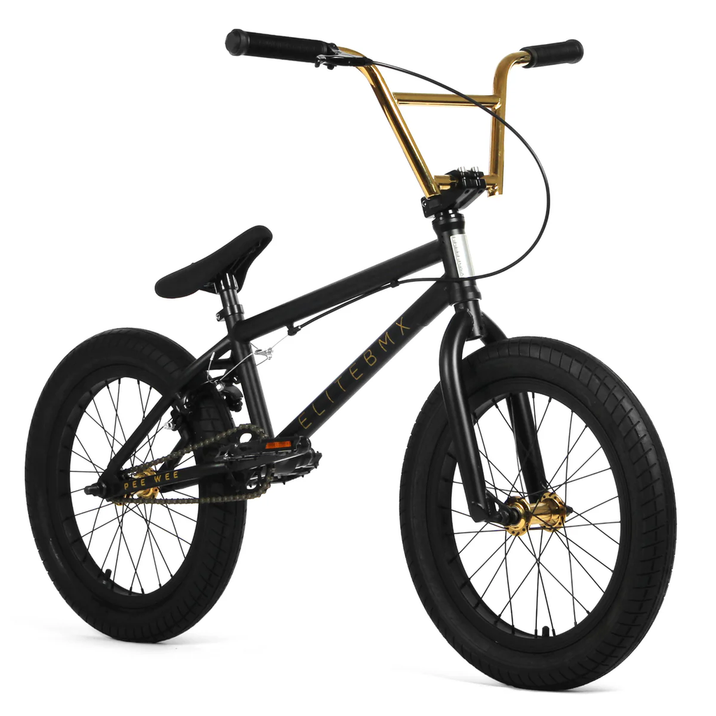 Elite BMX Pee Wee 18" BMX Bike