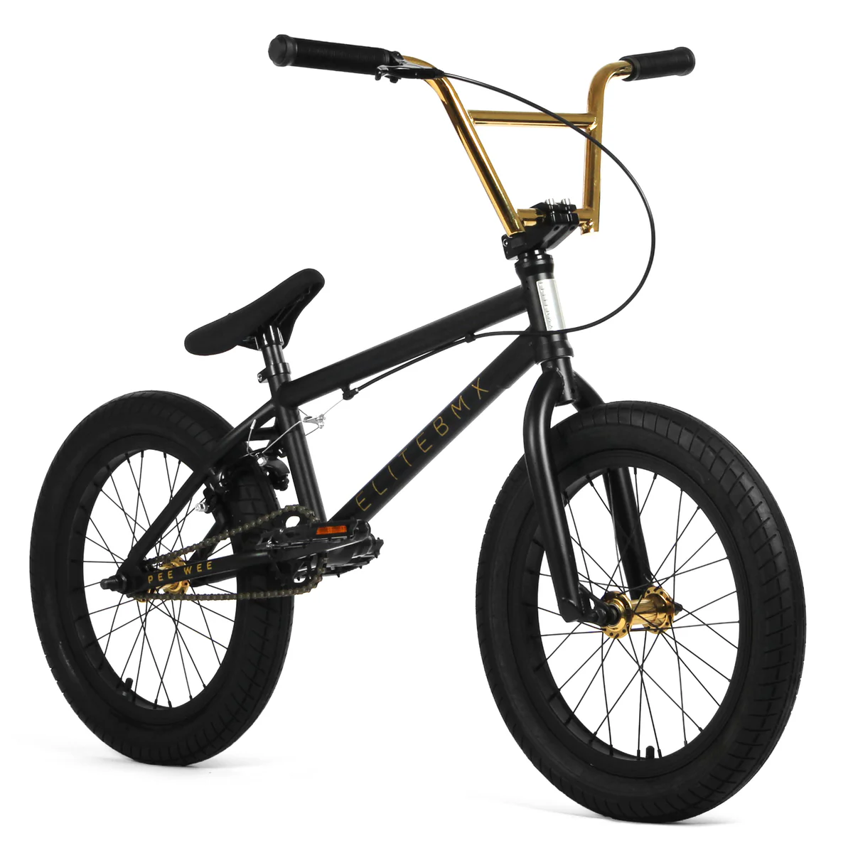 Elite BMX Pee Wee 18" BMX Bike