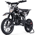MotoTec Pioneer 49cc 2-Stroke Kids Gas Dirt Bike