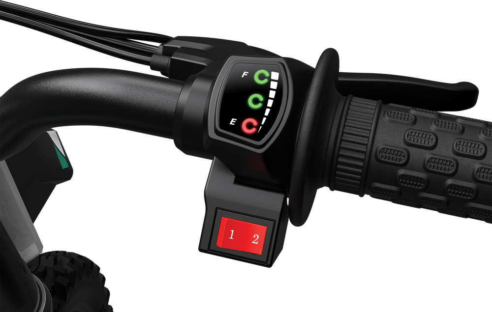 Razor Dirt Rocket Pro Spec Black