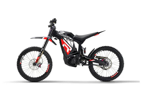 Eunorau Rerode R1 72V/35Ah 8000W Off-Road Electric Dirt Bike